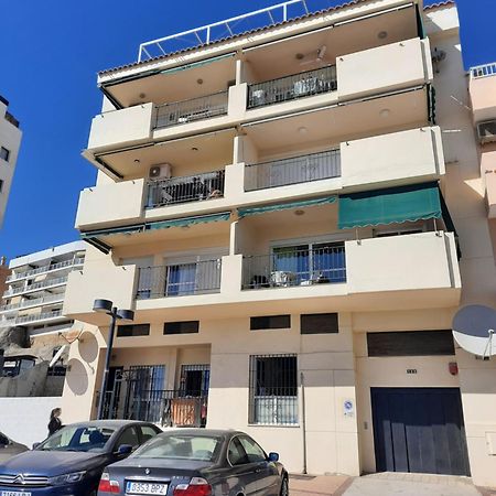 Fuengirola Apartment Carvajal Front Line Primera Linea 외부 사진
