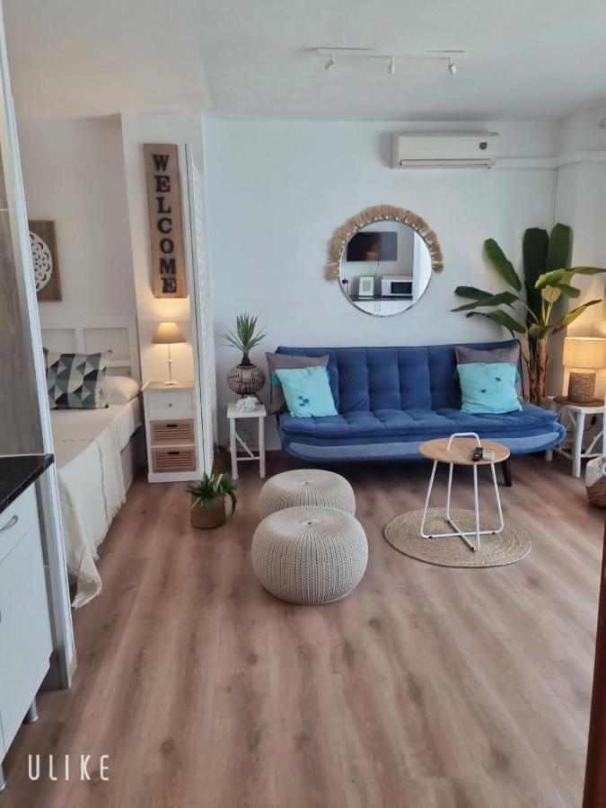Fuengirola Apartment Carvajal Front Line Primera Linea 외부 사진