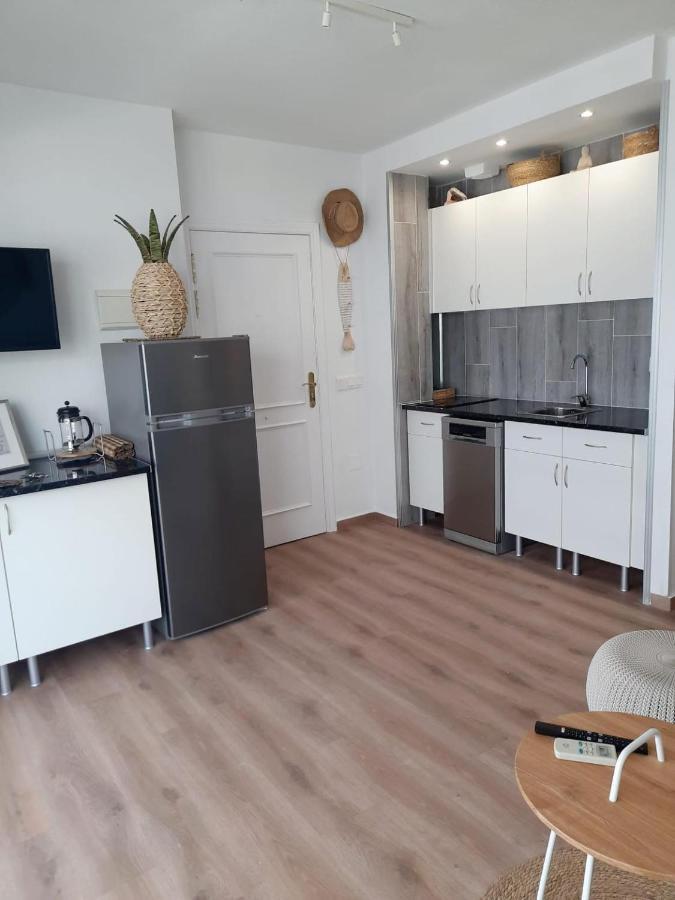 Fuengirola Apartment Carvajal Front Line Primera Linea 외부 사진