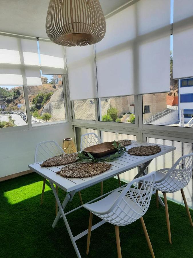 Fuengirola Apartment Carvajal Front Line Primera Linea 외부 사진
