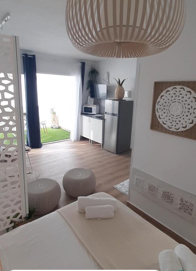 Fuengirola Apartment Carvajal Front Line Primera Linea 외부 사진