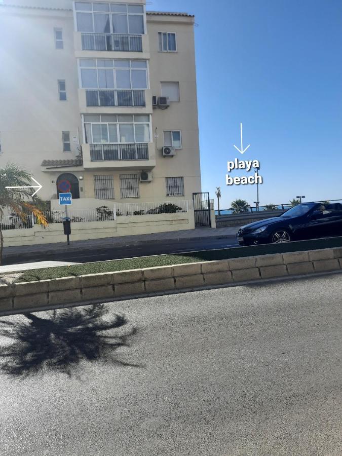 Fuengirola Apartment Carvajal Front Line Primera Linea 외부 사진