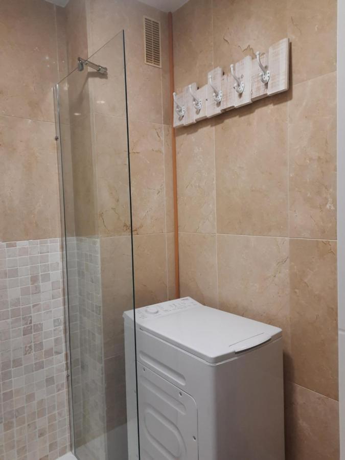 Fuengirola Apartment Carvajal Front Line Primera Linea 외부 사진