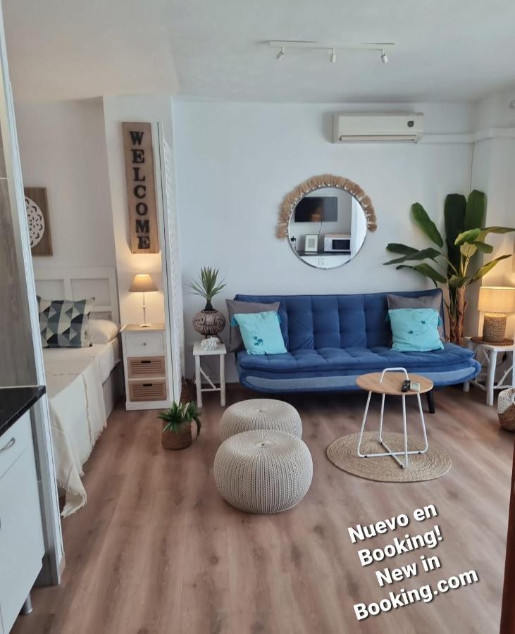 Fuengirola Apartment Carvajal Front Line Primera Linea 외부 사진
