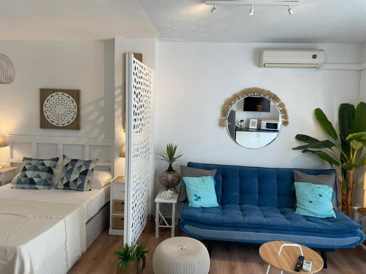 Fuengirola Apartment Carvajal Front Line Primera Linea 외부 사진
