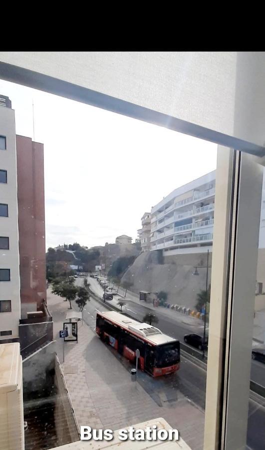 Fuengirola Apartment Carvajal Front Line Primera Linea 외부 사진