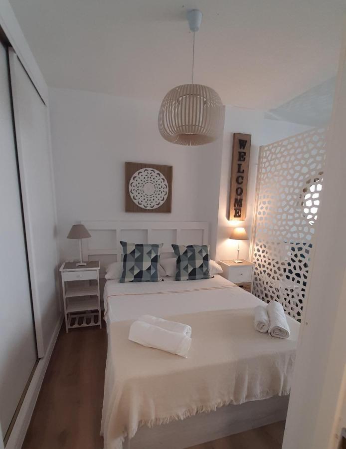 Fuengirola Apartment Carvajal Front Line Primera Linea 외부 사진