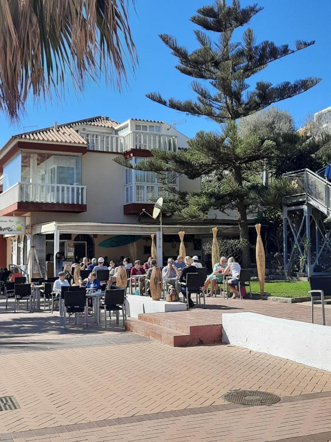 Fuengirola Apartment Carvajal Front Line Primera Linea 외부 사진