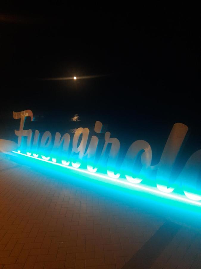 Fuengirola Apartment Carvajal Front Line Primera Linea 외부 사진